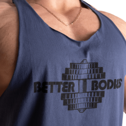 Better Bodies Team BB Stringer V2 Blå -Treningsklær butikk w1200h1200 140