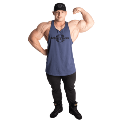 Better Bodies Team BB Stringer V2 Blå -Treningsklær butikk w1200h1200 141