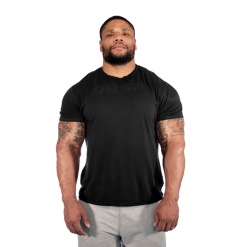 Gasp Tee - Sort T-skjorte