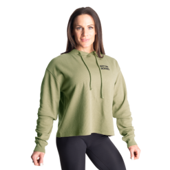 Better Bodies Dame Better Bodies Empowered Thermal Sweater Grønn