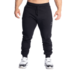 GASP Tapered Joggers - Sort Treningsbukse