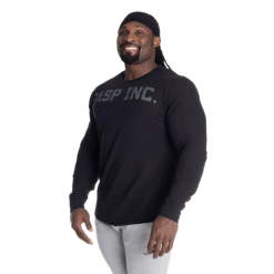 GASP Inc Thermal, Sort Genser, -Treningsklær butikk w1200h1200 1504