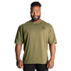 Better Bodies Union Iron T-Shirt, Grønn T-skjorte