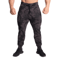 GASP Tapered Joggers - Mørk Camo Treningsbukse
