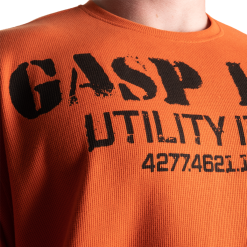 Gorilla Wear Fresno T-shirt Black/Grey - T-skjorte