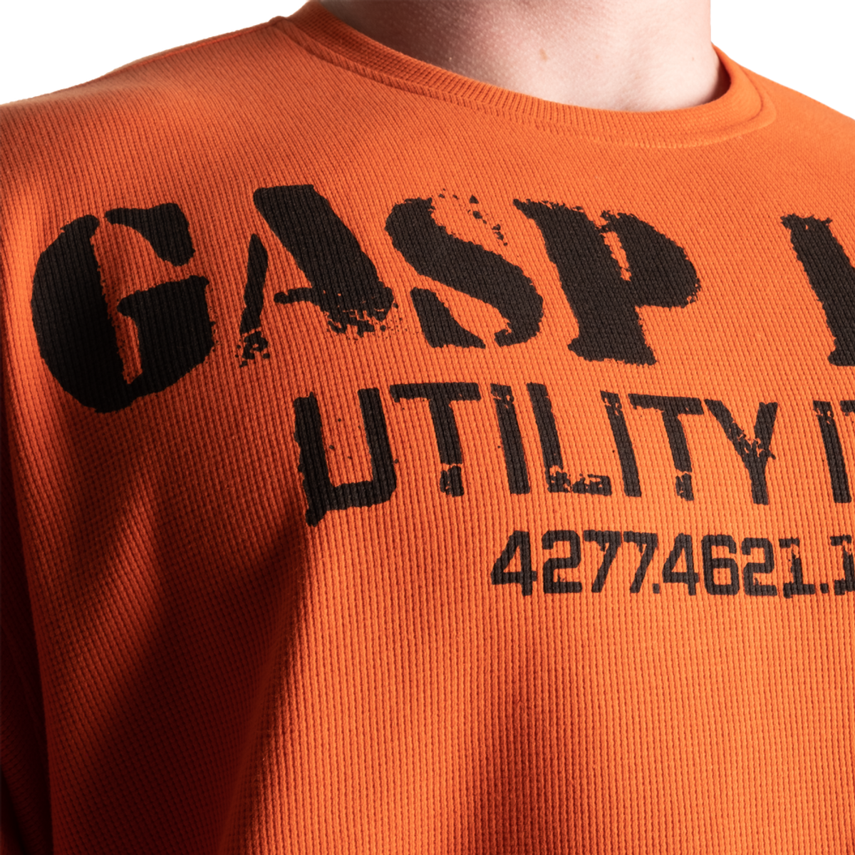 Gorilla Wear Fresno T-shirt Black/Grey - T-skjorte 1 Gorilla Wear Fresno T-shirt Black/Grey - T-skjorte