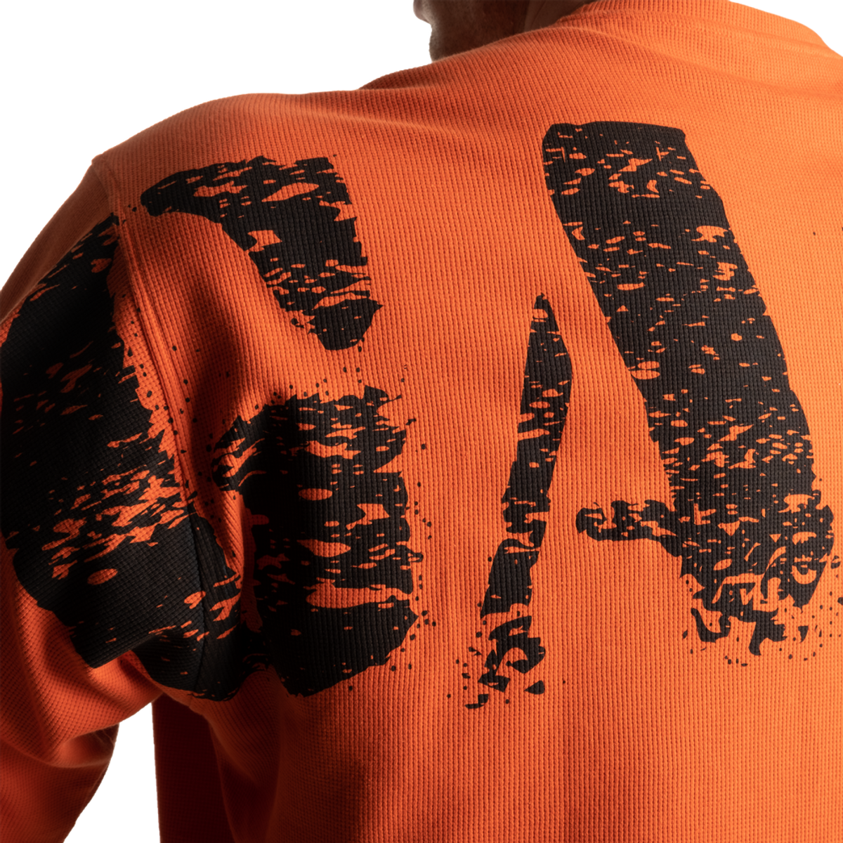 Gorilla Wear Fresno T-shirt Black/Grey - T-skjorte 2 Gorilla Wear Fresno T-shirt Black/Grey - T-skjorte - Bilde 2