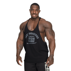 Gorilla Wear Fresno T-shirt Black/Grey - T-skjorte 6 Gorilla Wear Fresno T-shirt Black/Grey - T-skjorte -Treningsklær butikk w1200h1200 171