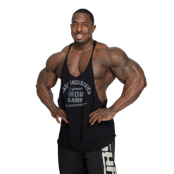 Gorilla Wear Fresno T-shirt Black/Grey - T-skjorte 7 Gorilla Wear Fresno T-shirt Black/Grey - T-skjorte -Treningsklær butikk w1200h1200 172