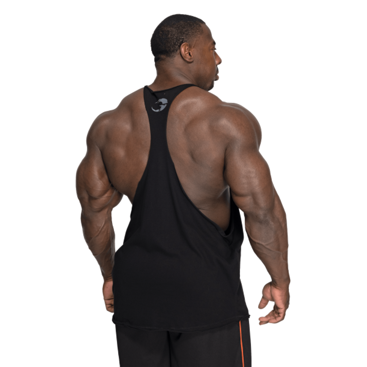 Gorilla Wear Detroit T-shirt - Black - T-skjorte 1 Gorilla Wear Detroit T-shirt - Black - T-skjorte