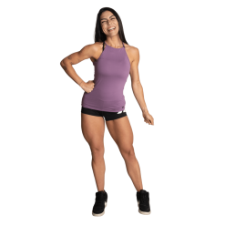 Better Bodies Dame Better Bodies Performance Halter, Lilla,