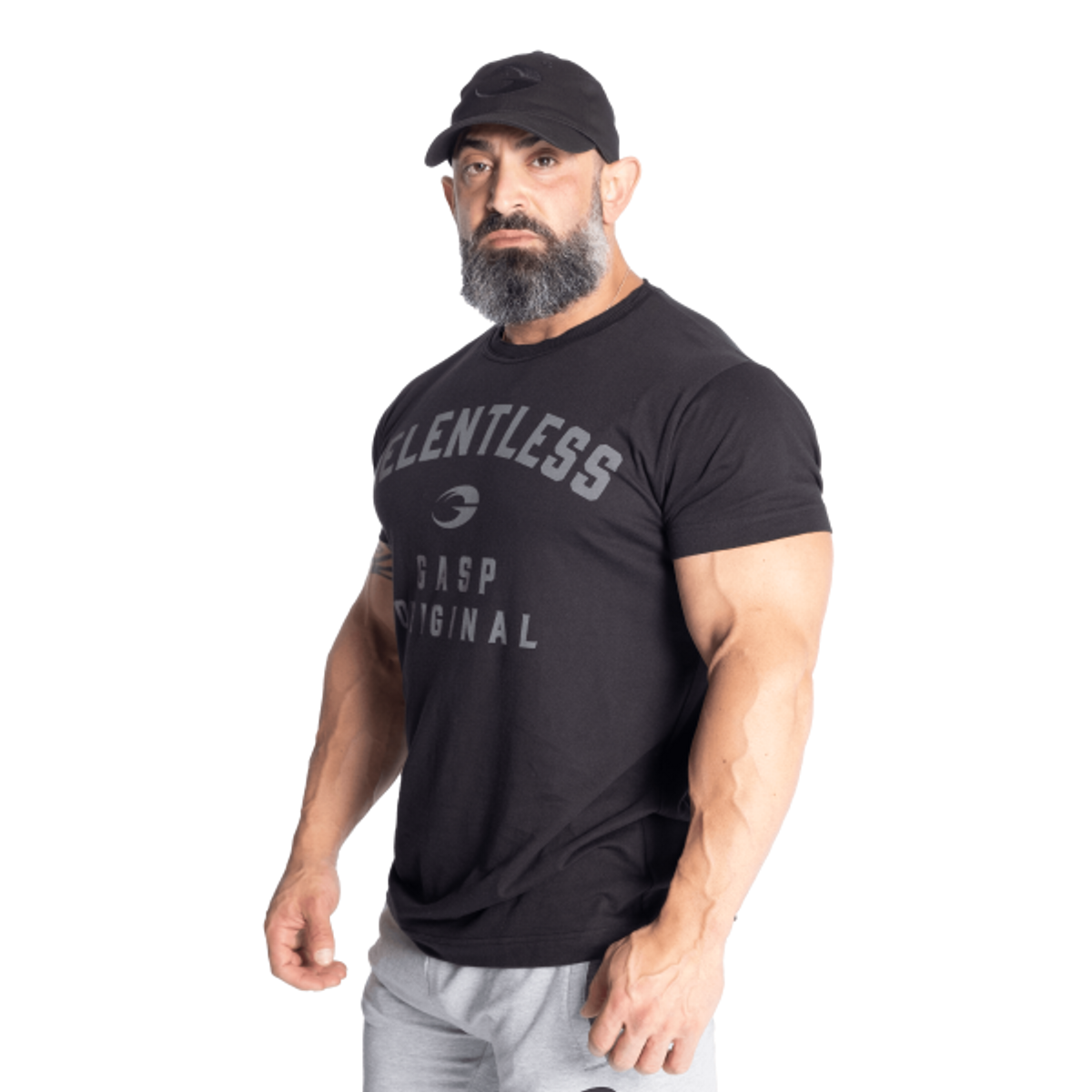 Gorilla Wear Detroit T-shirt - Black - T-skjorte 5 Gorilla Wear Detroit T-shirt - Black - T-skjorte - Bilde 5