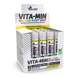 Olimp Vita-Min Multiple Shot 20x25 Ml - Citrus