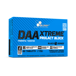 Olimp DAA Xtreme Prolact-Block - 60 Tabletter - Testobooster