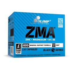 Olimp ZMA 120 Kapsler