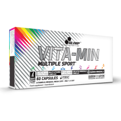 Olimp VITA-MIN Multiple Sport 60 Kapsler - Vitaminer
