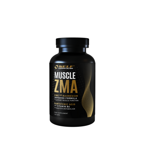 Self Omninutrition Self Muscle ZMA - 120 Stk -Treningsklær butikk w1200h1200 1797