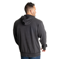 Better Bodies Washed Hoodie, Sort Hettegenser 8 Better Bodies Washed Hoodie, Sort Hettegenser -Treningsklær butikk w1200h1200 182