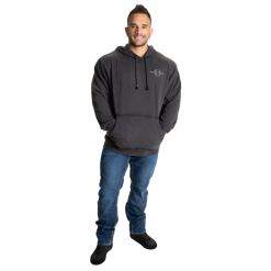 Better Bodies Washed Hoodie, Sort Hettegenser 11 Better Bodies Washed Hoodie, Sort Hettegenser -Treningsklær butikk w1200h1200 185