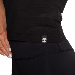 Gasp No1 Mesh Shorts Black