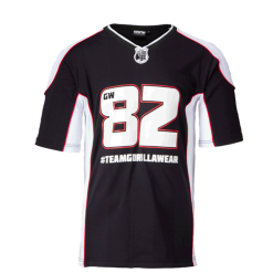 Gasp Pro Mesh Shorts Black