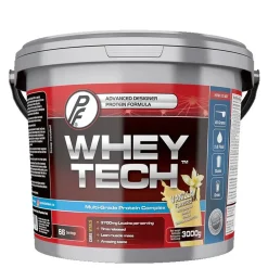 Better Bodies Essex Stripe Tee - Rød T-skjorte