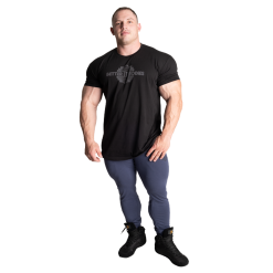 Better Bodies Tapered Joggebukse V2, Blå Treningsbukse -Treningsklær butikk w1200h1200 240