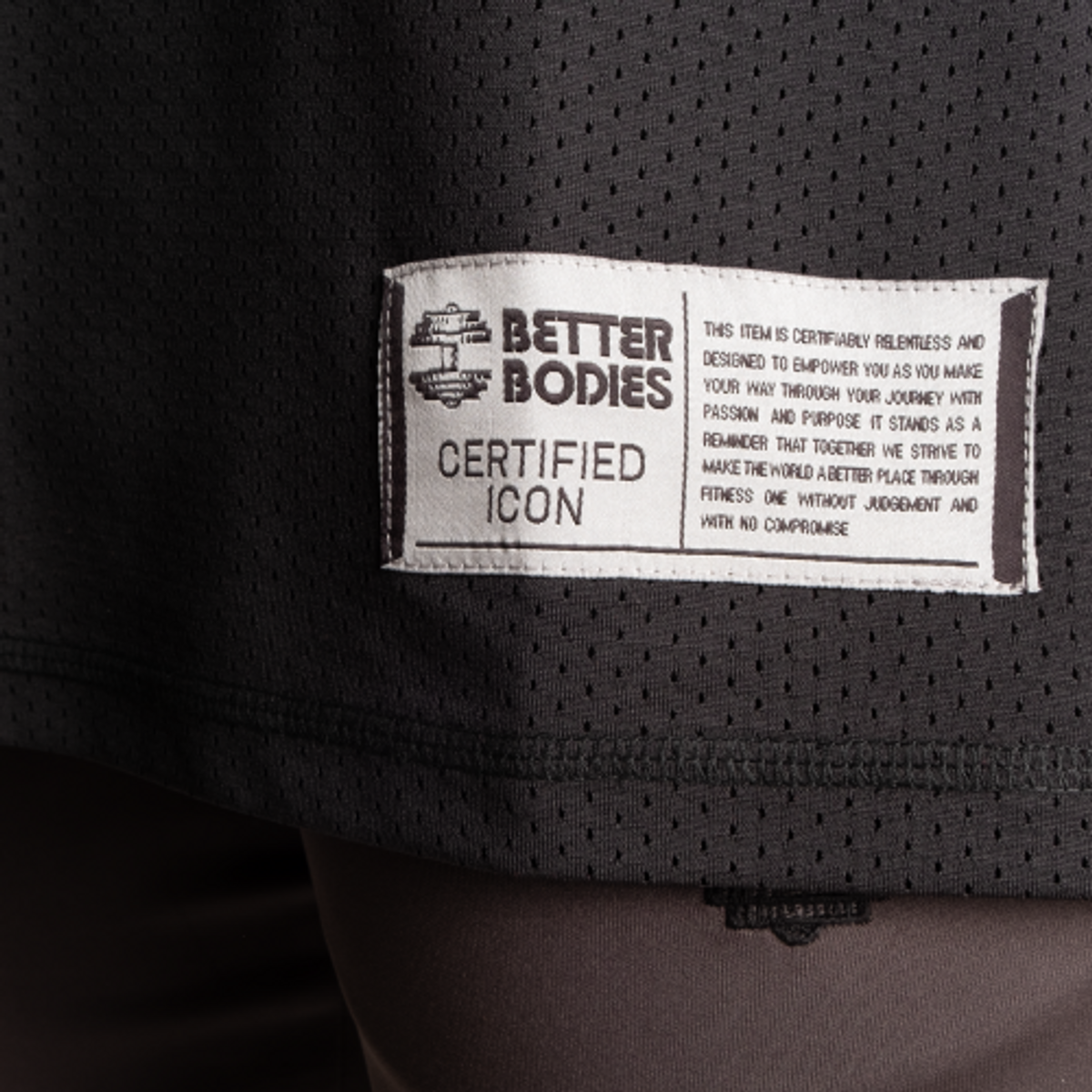 Gorilla Wear Lawrence Hooded Tank Top - Black 2 Gorilla Wear Lawrence Hooded Tank Top - Black - Bilde 2