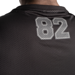 Gorilla Wear Lawrence Hooded Tank Top - Black 9 Gorilla Wear Lawrence Hooded Tank Top - Black -Treningsklær butikk w1200h1200 246