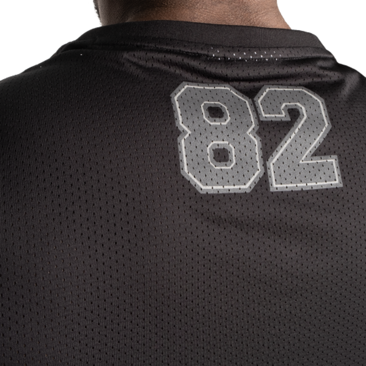 Gorilla Wear Lawrence Hooded Tank Top - Black 3 Gorilla Wear Lawrence Hooded Tank Top - Black - Bilde 3