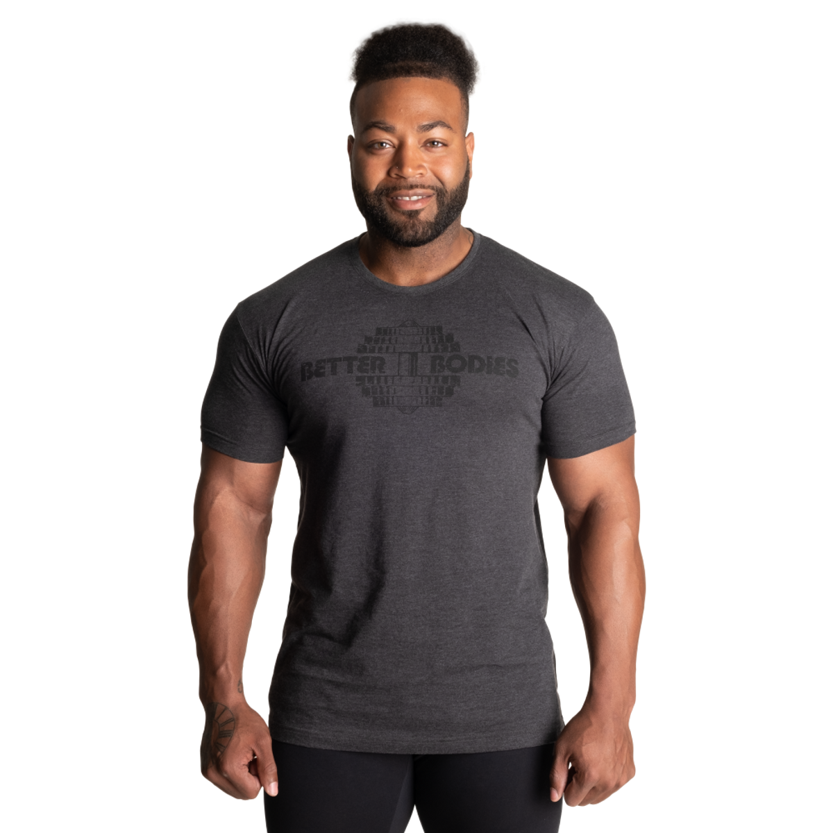 Gorilla Wear Lawrence Hooded Tank Top - Black 4 Gorilla Wear Lawrence Hooded Tank Top - Black - Bilde 4