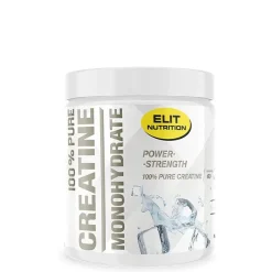 Elit Nutrition ELIT 100% Pure Creatine Monohydrate - 300 G