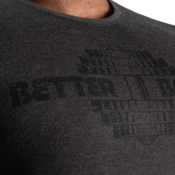 Gorilla Wear Lawrence Hooded Tank Top - Black 13 Gorilla Wear Lawrence Hooded Tank Top - Black -Treningsklær butikk w1200h1200 250