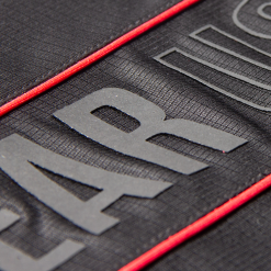 Gorilla Wear Branson T-Shirt Black/Red - T-skjorte -Treningsklær butikk w1200h1200 253