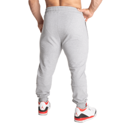 Better Bodies Tapered Joggers V2 - Lys Grå Treningsbukse -Treningsklær butikk w1200h1200 256