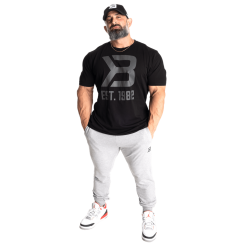 Gasp Vintage Sweatpants Black - Treningsbukse