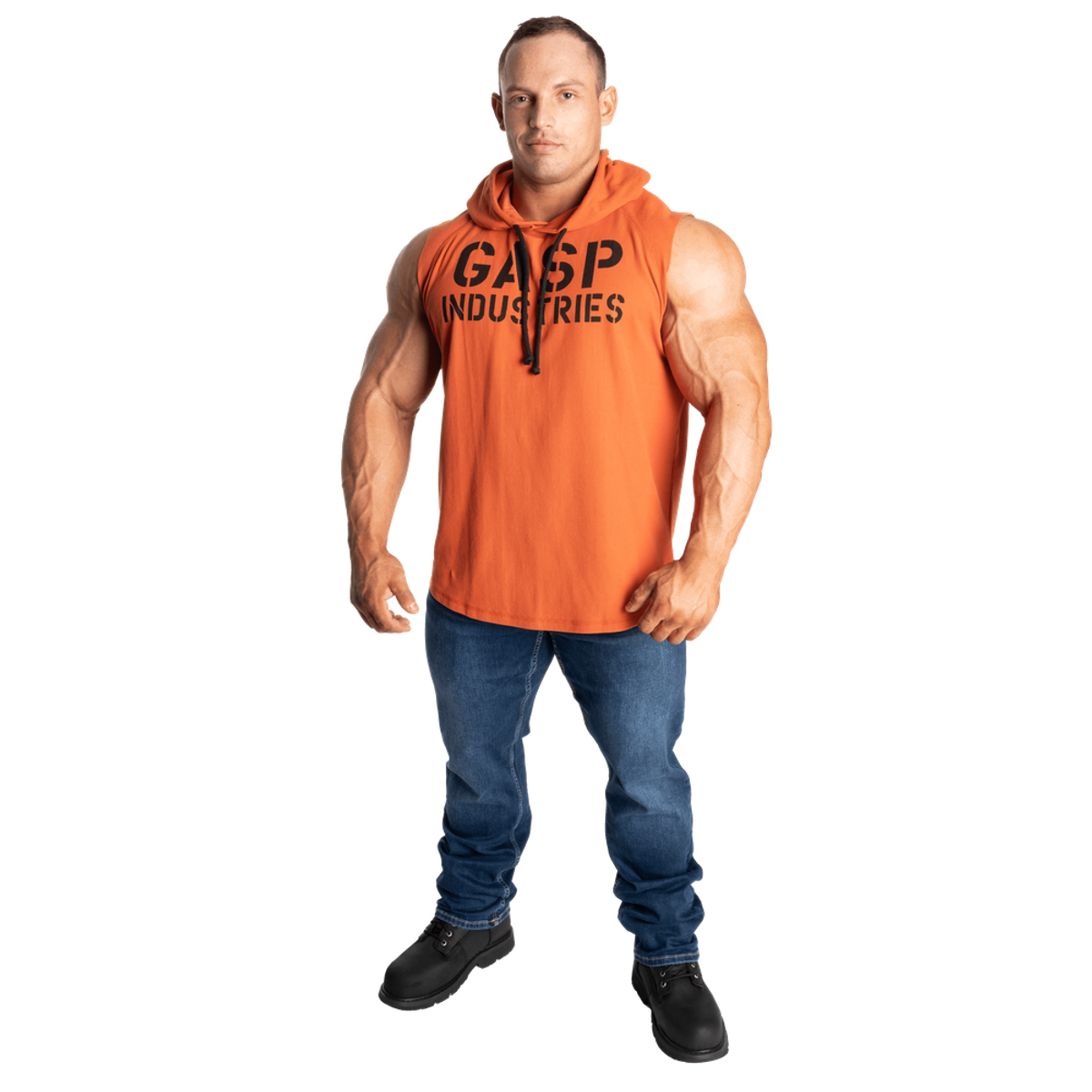 Gasp Flex Denim - Blå Jeans 4 Gasp Flex Denim - Blå Jeans - Bilde 4