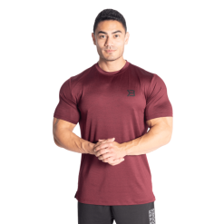 Better Bodies Essex Stripe Tee - Rød T-skjorte 7 Better Bodies Essex Stripe Tee - Rød T-skjorte -Treningsklær butikk w1200h1200 27