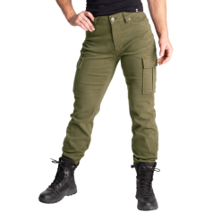Better Bodies Dame Better Bodies Cargo Pants - Grønn Bukse