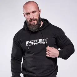 Gasp Throwback LS Tee, Timber Genser