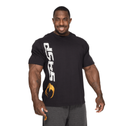 Gasp Original Tee - Sort/hvit