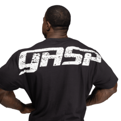 Gasp Original Tee - Sort/hvit -Treningsklær butikk w1200h1200 308