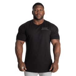 Gasp 89 Classic Tapered Tee - Sort