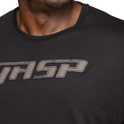 Gasp Pro Logo Tee - Svart T-skjorte -Treningsklær butikk w1200h1200 321