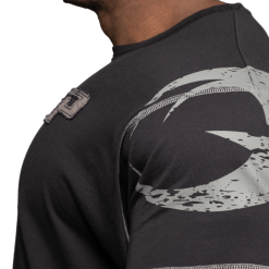 Gasp Pro Logo Tee - Svart T-skjorte -Treningsklær butikk w1200h1200 322