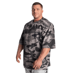 Gasp Iron Thermal Tee Tactical Camo - T-skjorte