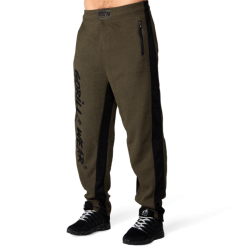 Gorilla Wear Augustine Old School Pants - Army Green