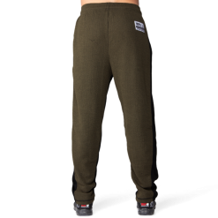Gorilla Wear Augustine Old School Pants - Army Green -Treningsklær butikk w1200h1200 347