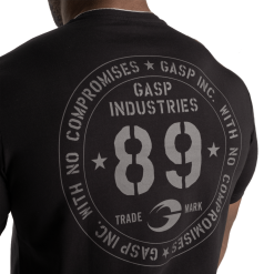 Gorilla Wear Lawrence Hooded Tank Top - Army Green