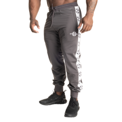 Better Bodies Bronx Track Pants, Grå Treningsbukse